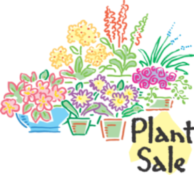 Plant sale